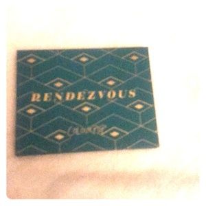 A beautiful summer pallet used only once